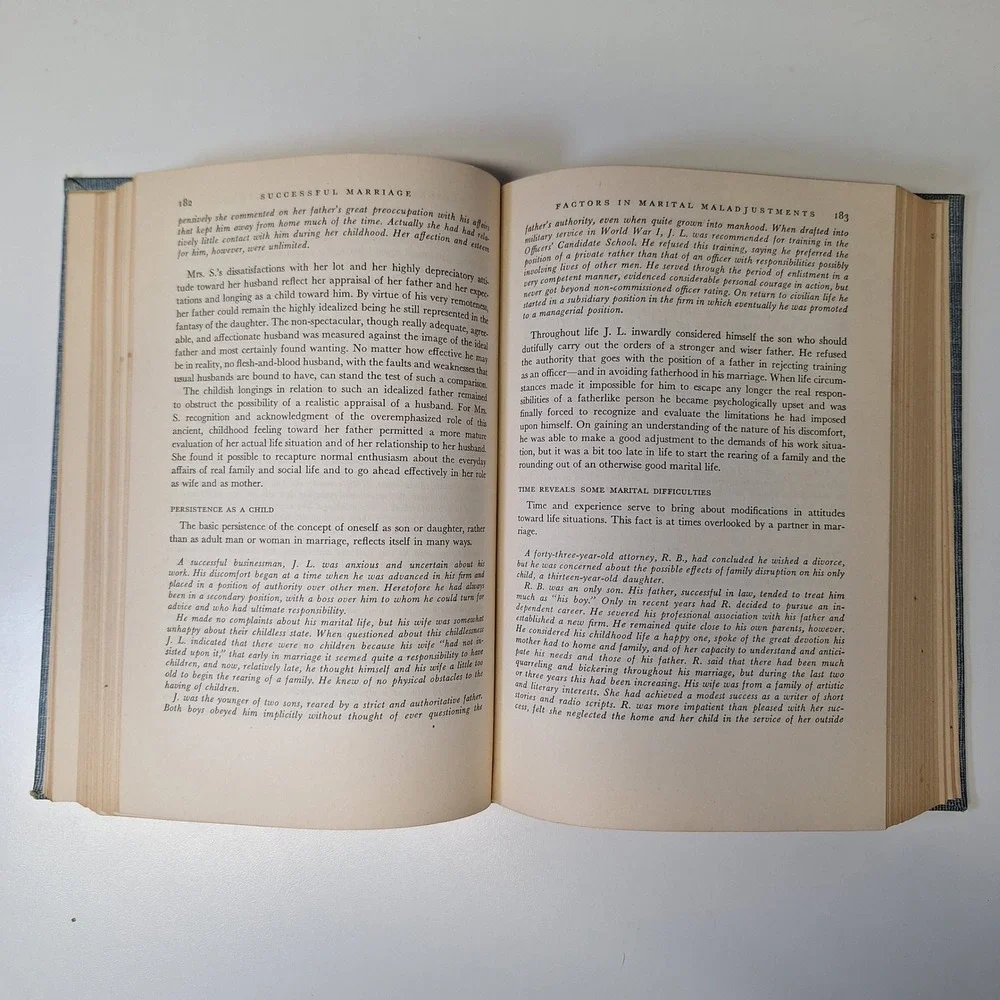 N/A vintage hardcover